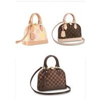 ราคา [พรีเซลล์ยุโรป] LOUIS VUITTON Alma BB กระเป๋าเดินทาง/กระเป๋าถือ (25972882871)