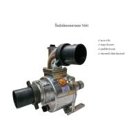 ราคา ปั๊มมิเนียมเพลาลอย ปั๊มหอยโข่ง ยี่ห้อ TAKI ขนาด 4 นิ้ว รุ่น TA-100L 4รู (01-0321) (14405409105)