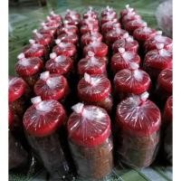 ราคา ปลาร้าสับ ปลาร้าบอง แจ่วบอง แพค1กิโลกรัม(แบบดิบ)by Foods Banna ราคา ส่ง ถูก (41458946330)