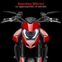 ราคา For DUCATI Hypermotard 950 HYPERMOTARD 950 SP 2019-2024 NEW Motorcycle Stealth Mirrors Adjustable W (56002648575)