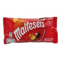 ราคา Maltesers Chocolate 37g ดาร์ค (ขนมรสช็อกโกแลตสอดไส้รสมอลต์) ตรามอลทีเซอร์ขนาด 37 กรัม BBF: 23/4/24 (21093487013)
