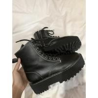 ราคา รองเท้าบูท H&M ดั้งเดิม (15042005688)