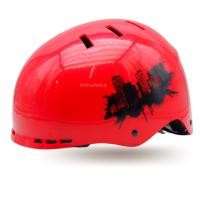 ราคา หมวกกันน็อคจักรยาน THAIBIKE H97 หมวกกกลม (6410098722)