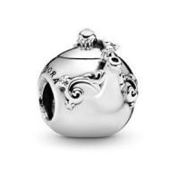 ราคา Pandora ชาร์มกาน้ำ ชาร์มแพนดอร่า แท้ 100% PANDORA Teapot Charm (5518849560)