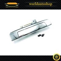 ราคา มือเปิดท้าย ไม่เว้ารูกล้อง โครเมียม อีซูซุ ดีแม็ก สี โครเมียม D-Max 1.9 Blue Power Isuzu 2 , 4 ประตู ปี2016-2018 (6677399652)