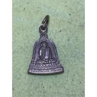 ราคา เหรียญระฆังเล็กหลวงพ่อพรมวัดช่องเเกหลังยันต์ (42073730932)