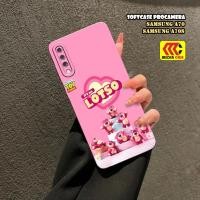 ราคา HP เคสโทรศัพท์ Samsung Galaxy A70 / A70s ล่าสุด - เคสตัวละคร Motif - เคส Samsung Galaxy A70s / A70 - เคส Samsung Galaxy A70 Phone Softcase - เคสโทรศัพท์ - Phone Silicone - Phone Cover - Phone Skin - C