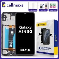 ราคา สําหรับ SAMSUNG A14 5G SM-A146 A146 A146B A146P LCD หน้าจอสัมผัสพร้อมกรอบ (28782692680)