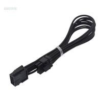 ราคา 3C 18AWG PCIe 8 Pin ถึง 8pin 6+2 กราฟิกการ์ดสายไฟ (27883940779)