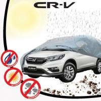 ราคา ผ้าคลุมรถยนต์ กันแดด กันฝน รุ่น ฮอนด้า ซีอาร์-วี SUV CR-V CRV ปี 12+ (24324589441)
