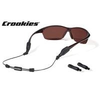 ราคา สายคล้องแว่น Croakies รุ่น ARC Endless 14" Black(new package) (2680980939)