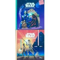 ราคา U9-1 Disney Star Wars หนังสือมือสอง ปกแข็ง นิทาน ดิสนีย์ (23152550365)