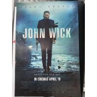 ราคา โปสเตอร์หนัง John Wick (13660625977)