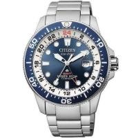ราคา นาฬิกา CITIZEN PROMASTER 200M GMT Diver รุ่น BJ7111-86L (19017518668)