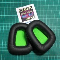 ราคา ฟองน้ำครอบหู รุ่น Razer Electra (ผ้ากลางเขียว) (2296323390)