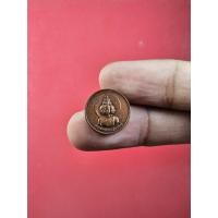 ราคา 00492 เหรียญ พระพุทธมหาเศรษฐีนวโกฎ ภูเขาทอง วัดสระเกศ กทม. เนื้อทองแดง (28662222075)