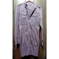 ราคา เดรสสีม่วงมังคุดอันจริงสีจะเข้มกว่าในรูปมากจากMISS SIXTY (13789051695)