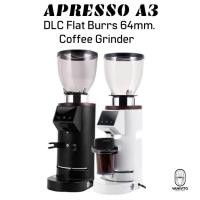 ราคา ♥️ APRESSO A3 Gen 2 Coffee Grinder (DF64E) Flat Burrs 64mm (SSP Option OK) เครื่องบดกาแฟ เอสเปรสโซ by VANIVITO (15195516234)