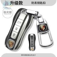 ราคา 2022 ปลอกกุญแจรถ Porsche Taycan รุ่น Turbo 4S กระเป๋าป้องกัน TAYCAN พวงกุญแจระดับไฮเอนด์สำหรับผู้ชายและผู้หญิง (14682783336)