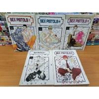 ราคา การ์ตูน SEX PISTOLS (7571663437)