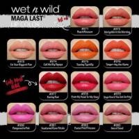 ราคา Sale!ลิป wet n wild Mega last lip (97791942)