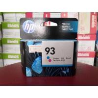 ราคา [[ลดล้างสต็อกจ้า!!!] ตลับหมึกแท้ HP 93CL (C9361WA) สี (17817216837)