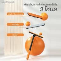 ราคา ✹✑❁SAFE&SAVE แปรงเช็ดกระจก 3in1 ที่เช็ดกระจก แปรงขัดมุ้งลวด ไม้ทำความสะอาด กำจัดฝุ่นอย่างดี (12456230337)