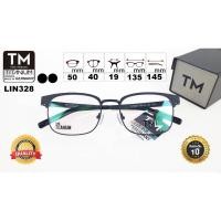 ราคา กรอบแว่นตาไทเทเนี่ยม Toni Morgan รุ่น LIN328 TONI MORGAN (44417873142)