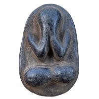 ราคา พระปิดตา หลวงปู่ไข่ วัดเชิงเลน เนื้อผงคลุกรัก (25879936969)