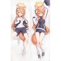 ราคา เกม Blue Archive Iochi Mari Dakimakura กอดหมอน Body Case Two-Side พิมพ์ปลอกหมอน (41426660602)