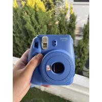 ราคา (ลดราคา) กล้องโพลาลอย Fuji instax mini 9 สีน้ำเงิน(มือสอง) (5573714134)