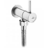 ราคา VRH ก๊อกฝักบัวติดผนังน้ำเดี่ยว (สาย) รุ่น Pocket HFVSB-3120G2 | ก๊อกติดผนัง ก๊อกฝักบัว ก๊อกฝักบัวติดผนัง ก๊อกอาบน้ำ ก๊อก (3155669712)