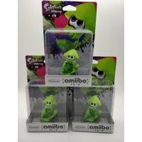 ราคา Amiibo Splatoon Series (Inkling Squid) (23769181713)