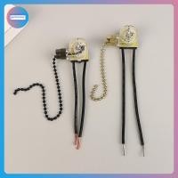 ราคา GG 1 ชิ้นพัดลมเพดานสวิตช์ไฟ Zing หู ZE-109/XZ-227 สวิตช์ไฟสองสายพร้อมสายดึงสําหรับพัดลมเพดานแฟนโคมไฟ VN (41927870334)