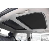 ราคา QQQJ 2 ชิ้นพับ Sunroof Shade สําหรับผู้โดยสารรถบังแดดความร้อนแยก fit สําหรับ Mini Cooper, Clubman & Countryman R56 ทุกปี (40326915374)