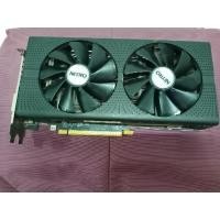ราคา การ์ดจอ RX470 8GB Sapphire nitro Oc เล่น Apex PUB-G GTA-V ลื่น FPS 100+ (5377649947)