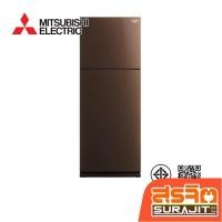 ราคา MITSUBISHI ตู้เย็น 2 ประตู ขนาด 416ลิตร 14.6คิว สีน้ำตาล รุ่น MR-FS45EY BR (24146) (28879886362)