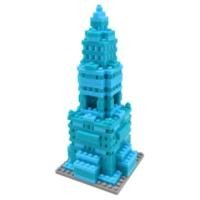 ราคา MICROBRIK : ตัวต่อ 3 มิติ รูปพระปรางค์ ราคาพิเศษ 199 บาท 3DX-303 (11870891477)