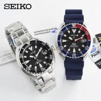 ราคา SEIKO-เต่ามินิสายเหล็กหน้าดำ และ เต่ามินิPADIสายยางน้ำเงิน (6019884298)