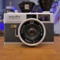 ราคา กล้อง Minolta Hi-Matic e (Mint) (13142298538)