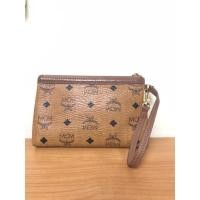 ราคา กระเป๋า MCM คล้องมือ ของแท้%(มือสอง) (6657962464)