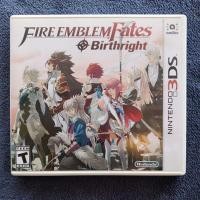 ราคา 3DS games Fire Emblem Fates @ Birthright (US) สภาพดีมาก (24494174454)