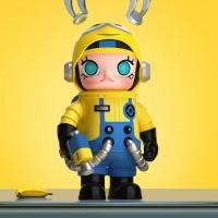 ราคา พรีออเดอร์ค่ะ MEGA SPACE MOLLY 400% Minions POP MART มอลลี่ ของแท้ (25936645383)