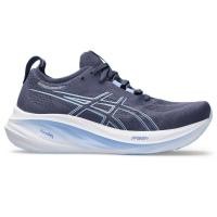 ราคา ASICS : 1012B601.402 GEL-NIMBUS 26 WOMEN RUNNING ผู้หญิง รองเท้าวิ่ง ของแท้ THUNDER BLUE/SAPPHIRE (27054242972)