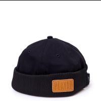 ราคา Playaz new Miki Hat Black & Green (23343498752)