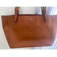 ราคา Preloved Tory burch tote bag ของแท้ (27125177399)