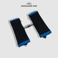 ราคา แผ่นรองไหล่โฟมเสริมสําหรับกระเป๋าจักรยานเสือภูเขาด้านหลัง (28703905343)