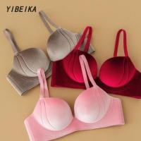 ราคา หวาน พีชการออกแบบรูปร่าง บราไร้โครง สวมใส่สบาย ความหนา 2 ซม. (42226118268)