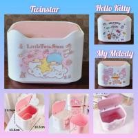 ราคา Twinstar melody kitty ถังขยะบีบอัตโนมัติ (26587925286)