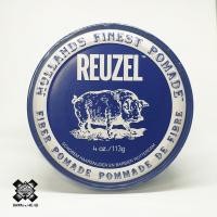 ราคา Reuzel Fiber Pomade - โพเมดสีน้ำเงิน (6547291987)